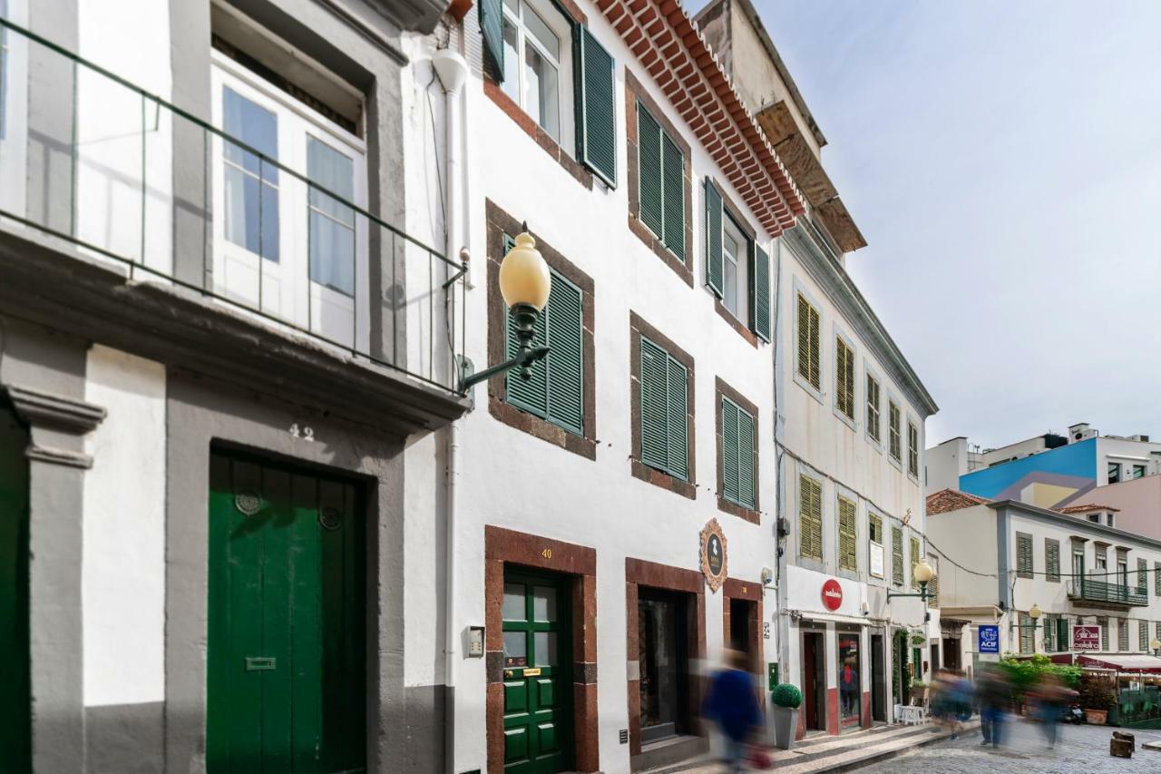 Funchal City Apartments Funchal (Madeira) Exterior foto